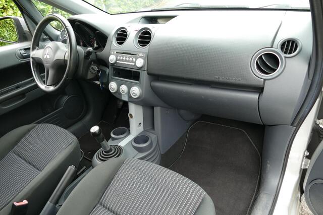 Mitsubishi Colt 1.3 Incharge+ Airco Apk 30-07-2026