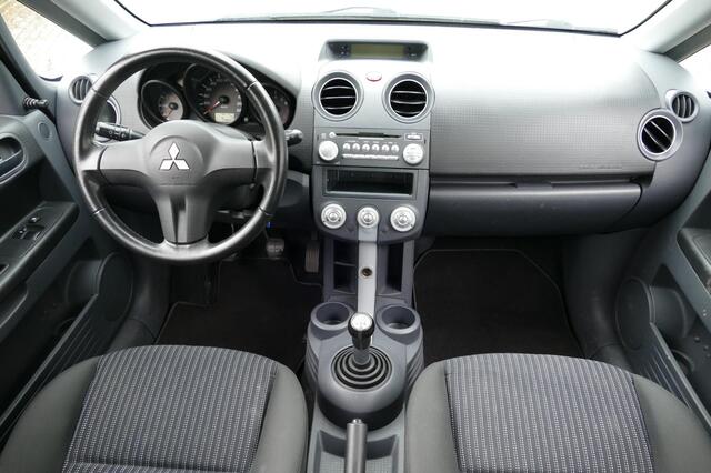 Mitsubishi Colt 1.3 Incharge+ Airco Apk 30-07-2026