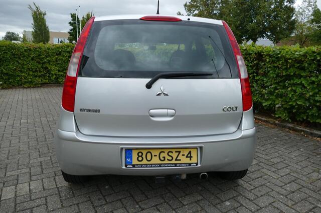 Mitsubishi Colt 1.3 Incharge+ Airco Apk 30-07-2026