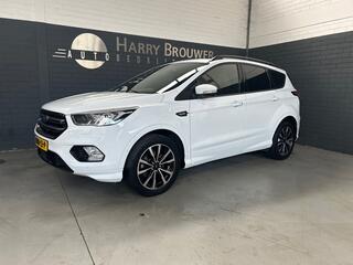 Ford Kuga 1.5 EcoBoost Vignale, pano,trekhaak,keyless,stuurverw,stoelverw.