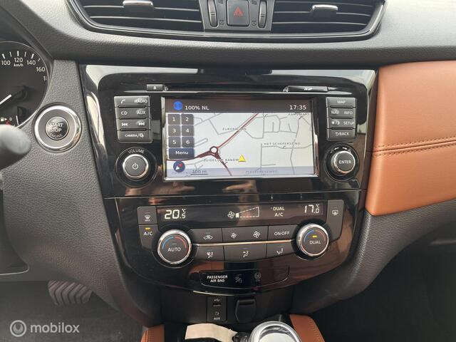 Nissan X-Trail 1.3 DIG-T Tekna LEDCRUISENAVICAMERAPANO