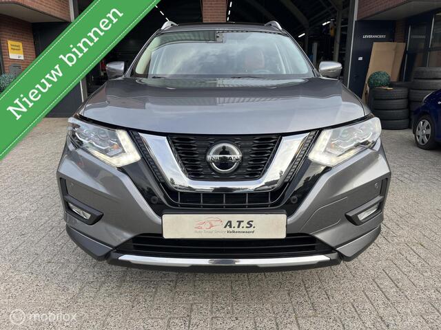 Nissan X-Trail 1.3 DIG-T Tekna LEDCRUISENAVICAMERAPANO