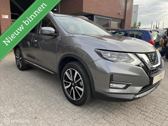 Nissan X-Trail 1.3 DIG-T Tekna LEDCRUISENAVICAMERAPANO