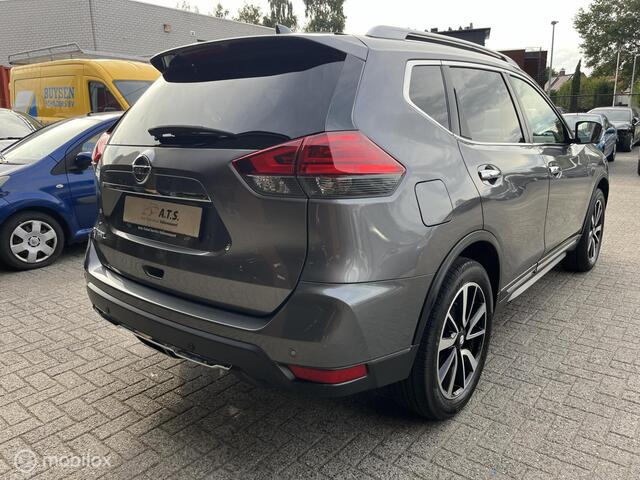 Nissan X-Trail 1.3 DIG-T Tekna LEDCRUISENAVICAMERAPANO