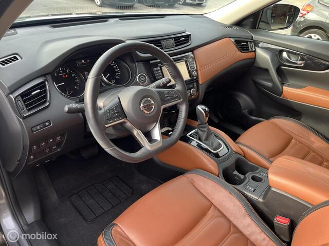Nissan X-Trail 1.3 DIG-T Tekna LEDCRUISENAVICAMERAPANO