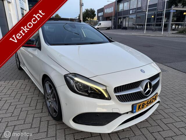 Mercedes-Benz A-Klasse 180 AMG Night Edition  APK
