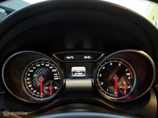 Mercedes-Benz A-Klasse 180 AMG Night Edition  APK