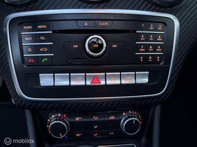 Mercedes-Benz A-Klasse 180 AMG Night Edition  APK