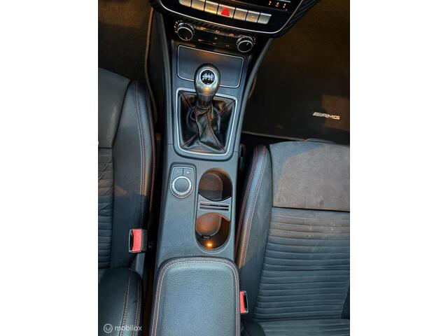 Mercedes-Benz A-Klasse 180 AMG Night Edition  APK
