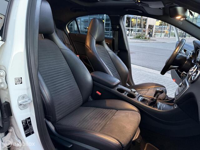 Mercedes-Benz A-Klasse 180 AMG Night Edition  APK