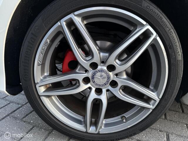 Mercedes-Benz A-Klasse 180 AMG Night Edition  APK