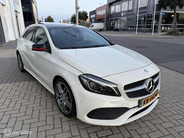 Mercedes-Benz A-Klasse 180 AMG Night Edition  APK
