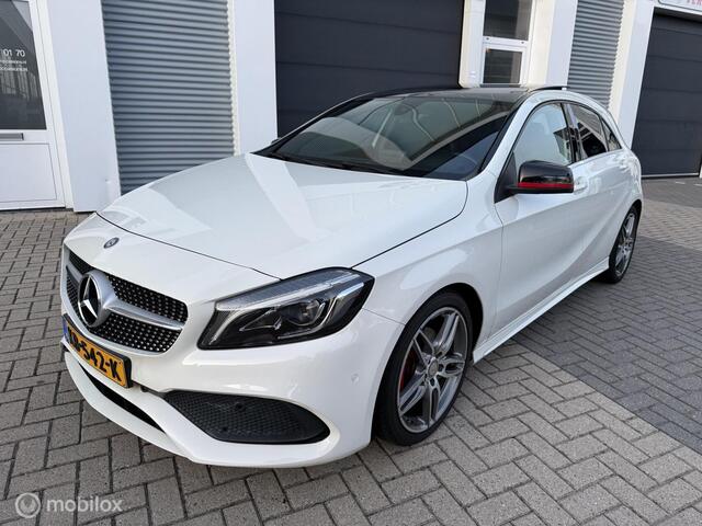 Mercedes-Benz A-Klasse 180 AMG Night Edition  APK