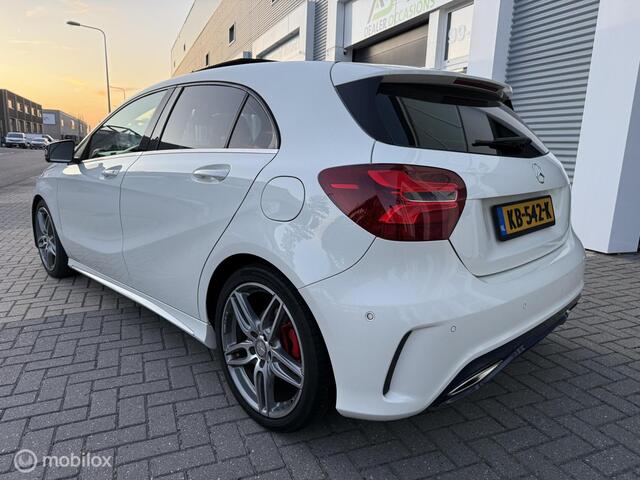 Mercedes-Benz A-Klasse 180 AMG Night Edition  APK