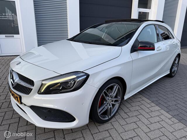 Mercedes-Benz A-Klasse 180 AMG Night Edition  APK