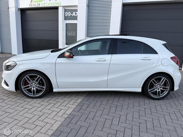 Mercedes-Benz A-Klasse 180 AMG Night Edition  APK