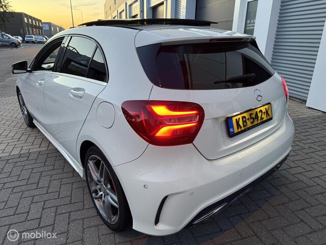Mercedes-Benz A-Klasse 180 AMG Night Edition  APK