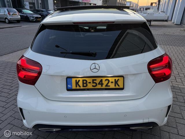 Mercedes-Benz A-Klasse 180 AMG Night Edition  APK