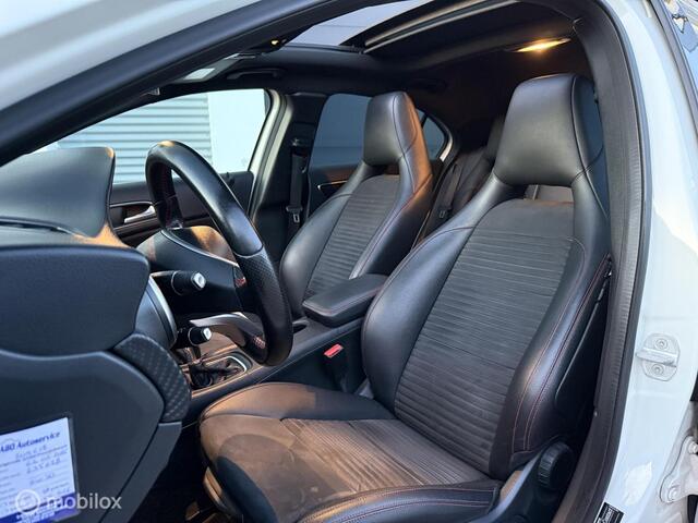 Mercedes-Benz A-Klasse 180 AMG Night Edition  APK