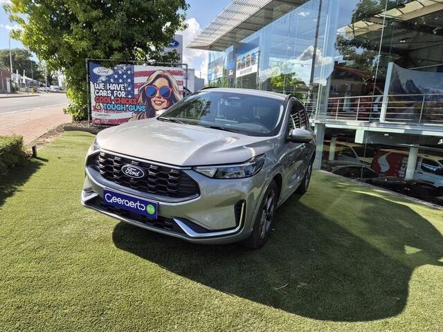 Ford Kuga EcoBoost ST-Line X