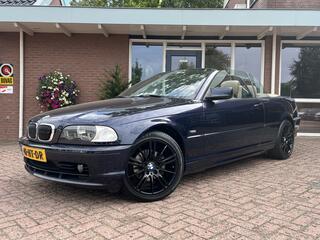 BMW 3-Serie Cabriolet (1998 - 2007)