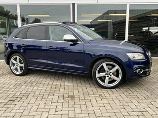 Audi Q5 3.0 TDI SQ5 quattro Pro Line Schuif-kantel dak / Elek. klep / Dode hoek assist / Camera / Half leder / Memory