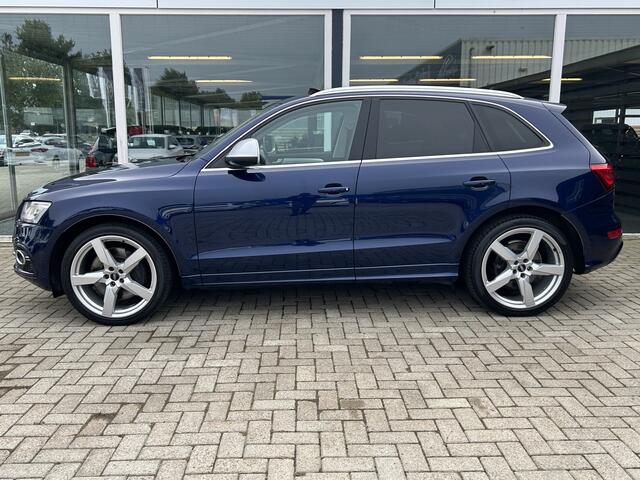 Audi Q5 3.0 TDI SQ5 quattro Pro Line Schuif-kantel dak / Elek. klep / Dode hoek assist / Camera / Half leder / Memory