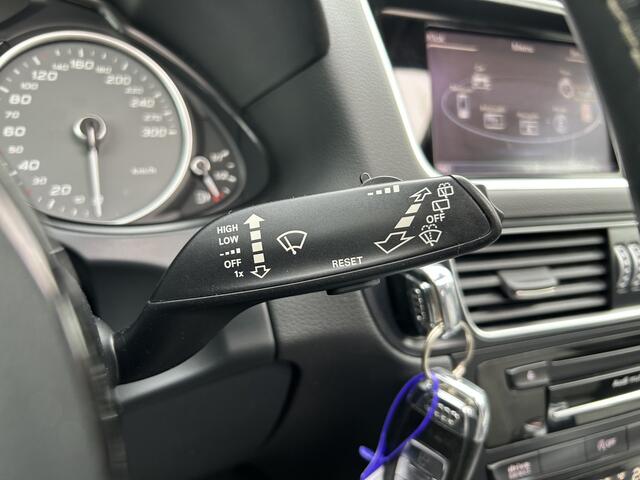 Audi Q5 3.0 TDI SQ5 quattro Pro Line Schuif-kantel dak / Elek. klep / Dode hoek assist / Camera / Half leder / Memory