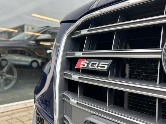 Audi Q5 3.0 TDI SQ5 quattro Pro Line Schuif-kantel dak / Elek. klep / Dode hoek assist / Camera / Half leder / Memory