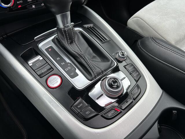 Audi Q5 3.0 TDI SQ5 quattro Pro Line Schuif-kantel dak / Elek. klep / Dode hoek assist / Camera / Half leder / Memory