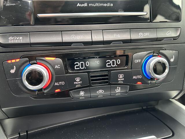 Audi Q5 3.0 TDI SQ5 quattro Pro Line Schuif-kantel dak / Elek. klep / Dode hoek assist / Camera / Half leder / Memory