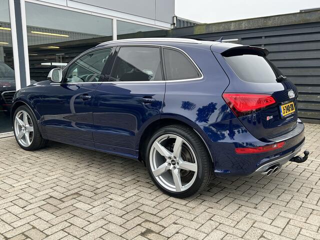 Audi Q5 3.0 TDI SQ5 quattro Pro Line Schuif-kantel dak / Elek. klep / Dode hoek assist / Camera / Half leder / Memory