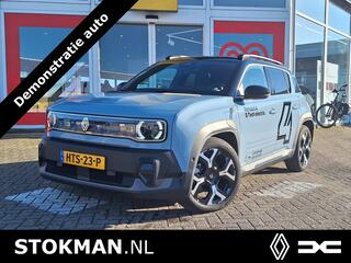 RENAULT 4 comfort range techno 52 kWh | Navigatie | Climate Control | Electrische achterklep | Adaptive Cruise Pack winter | en nog meer | | DEMONSTRATIE AUTO, VRAAG NAAR BESCHIKBAARHEID |