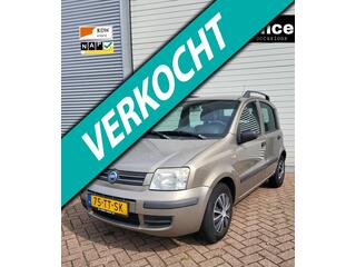 FIAT PANDA 1.2 Edizione Cool Airco NAP