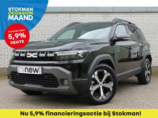 DACIA DUSTER 1.6 Hybrid 140 Journey | hybride | automaat | 360 camera