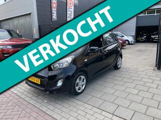 Kia Picanto (2011 - 2017)