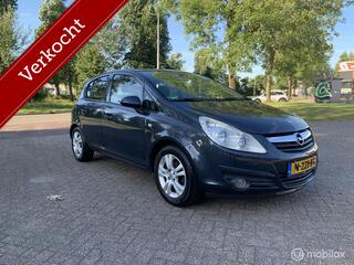 OPEL CORSA 1.2-16V Selection .cruise airco nw apk