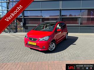 Seat MII 1.0 Style Sport/Panoramadak/5DRS/ navi/airco