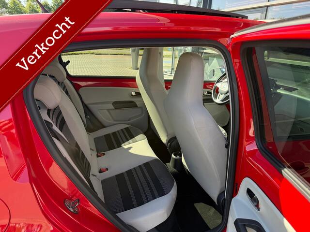 Seat MII 1.0 Style Sport/Panoramadak/5DRS/ navi/airco
