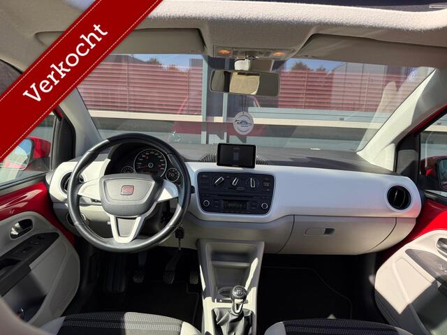 Seat MII 1.0 Style Sport/Panoramadak/5DRS/ navi/airco