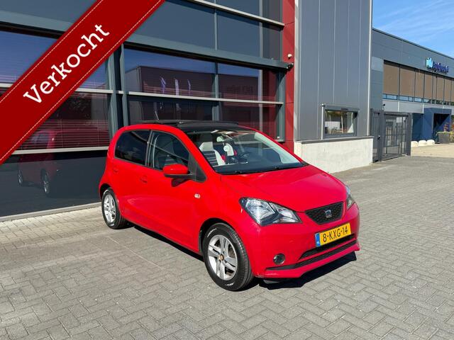 Seat MII 1.0 Style Sport/Panoramadak/5DRS/ navi/airco
