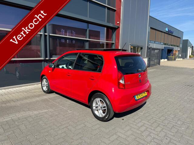 Seat MII 1.0 Style Sport/Panoramadak/5DRS/ navi/airco