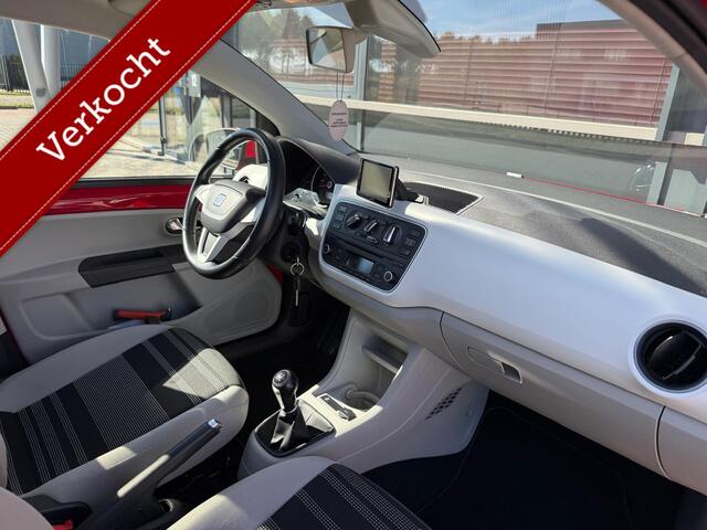 Seat MII 1.0 Style Sport/Panoramadak/5DRS/ navi/airco