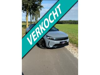 OPEL CORSA 1.2 Turbo GS Automaat/keyless/Garantie/carplay/stuurverw/steolverw/carplay/camera/pdc/LED/dodehoek