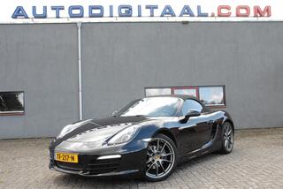PORSCHE BOXSTER 2.7 PDK/265 Pk./Schakelbare Sportuitlaat