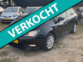 SEAT IBIZA ST 1.2 Diesel | 2012 | Euro 5 | APK 07.2026