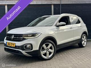 VOLKSWAGEN T-Cross 1.5 TSI Style 150 PK AUTOMAAT / FM Nav / keyless / Clima / 45.179 KM!! 1e eig.