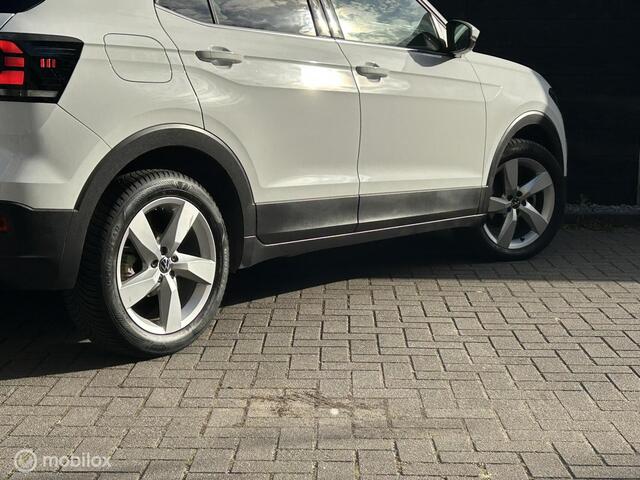 Volkswagen T-Cross 1.5 TSI Style 150 PK AUTOMAAT / FM Nav / keyless / Clima / 45.179 KM 1e eig.