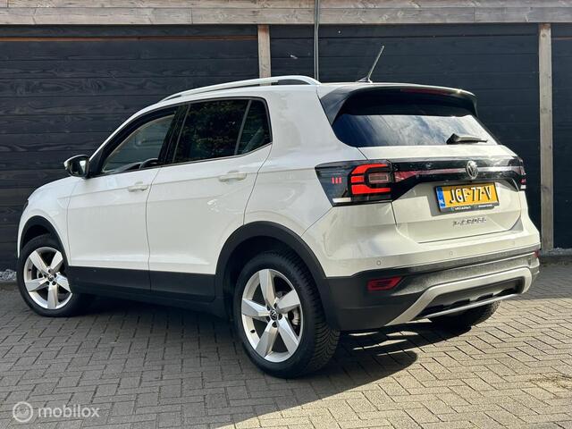 Volkswagen T-Cross 1.5 TSI Style 150 PK AUTOMAAT / FM Nav / keyless / Clima / 45.179 KM 1e eig.