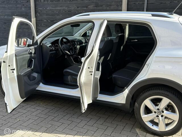 Volkswagen T-Cross 1.5 TSI Style 150 PK AUTOMAAT / FM Nav / keyless / Clima / 45.179 KM 1e eig.
